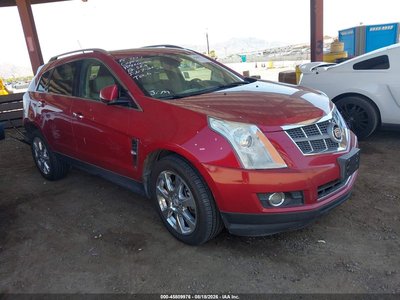 2012 Cadillac SRX