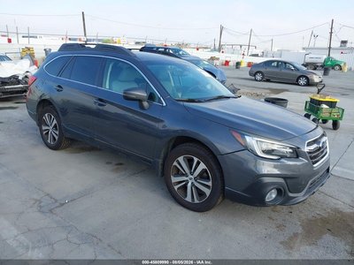 4S4BSANC8J3****** 2018 Subaru Outback