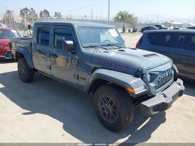 2025 Jeep Gladiator
