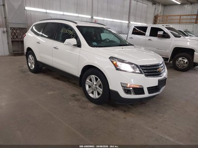 1GNKVHKD4EJ****** 2014 Chevrolet Traverse