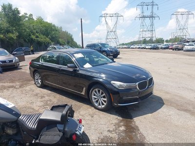 WBA7E4C56KG****** 2019 BMW 740i