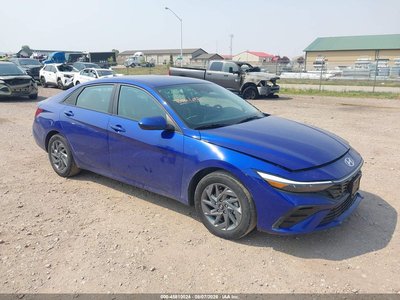 KMHLM4DJ3RU****** 2024 Hyundai Elantra Hybrid