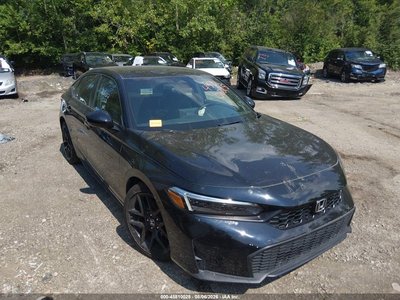 19XFL2H85SE****** 2025 Honda Civic