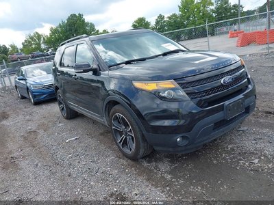 1FM5K8GT0FG****** 2015 Ford Explorer
