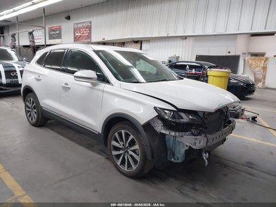 5LMCJ3C96KU****** 2019 Lincoln MKC