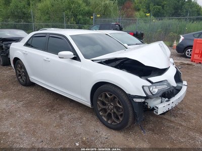 2C3CCAGG5HH****** 2017 Chrysler 300