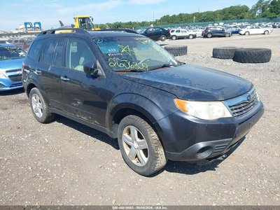 JF2SH6CC9AH****** 2010 Subaru Forester