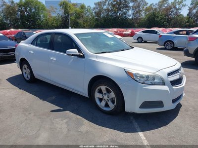 1G11C5SAXDF****** 2013 Chevrolet Malibu