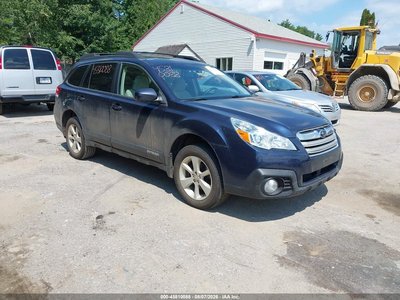 4S4BRCCC5E3****** 2014 Subaru Outback
