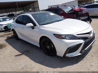 4T1K61AK7PU****** 2023 Toyota Camry
