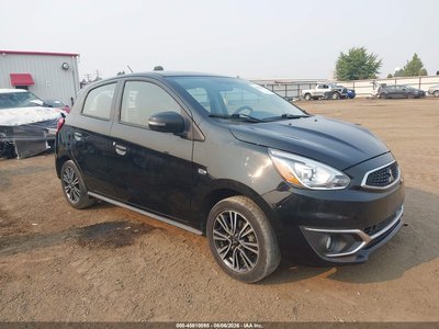 2017 Mitsubishi Mirage