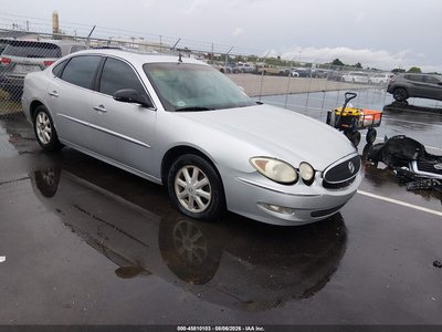 2G4WD532851****** 2005 Buick LaCrosse