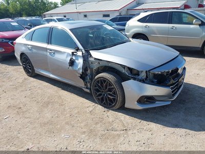 2021 Honda Accord Hybrid