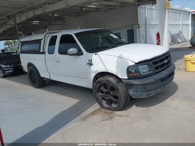 1FTDX1764VN****** 1997 Ford F-150 Standard