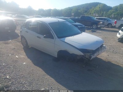1FAFP37N97W****** 2007 Ford Focus