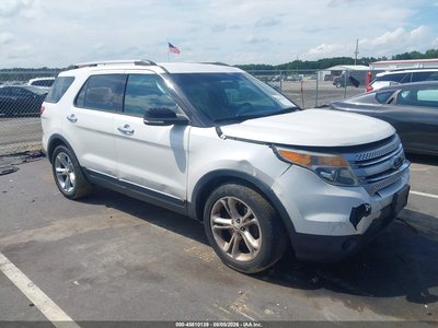 1FM5K7D86FG****** 2015 Ford Explorer