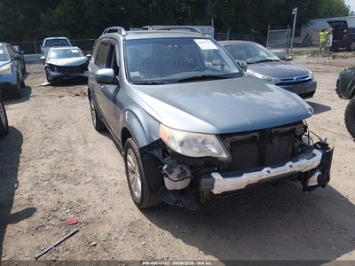 JF2SHADC1BH****** 2011 Subaru Forester