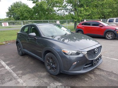 JM1DKFB73H0****** 2017 Mazda CX-3