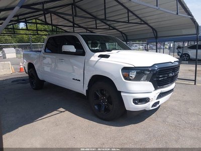 1C6SRFFT3LN****** 2020 RAM 1500