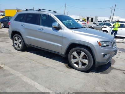 2014 Jeep Grand Cherokee