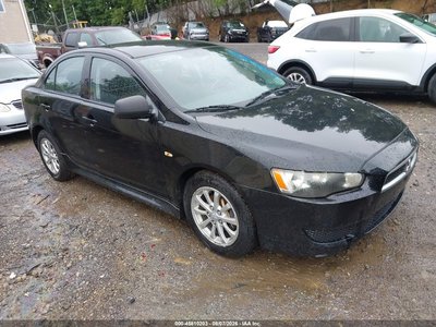 2012 Mitsubishi Lancer