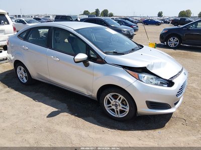 2017 Ford Fiesta