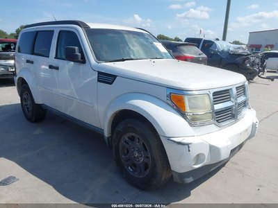 1D4PT2GK2BW****** 2011 Dodge Nitro