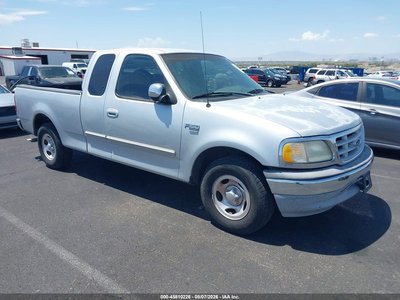 1999 Ford F-150