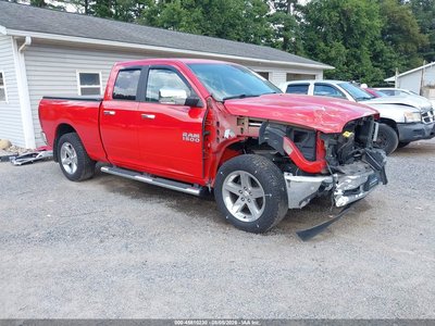 1C6RR7GT0HS****** 2017 RAM 1500