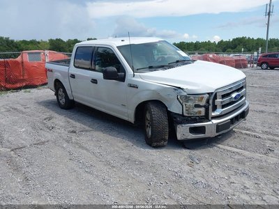 1FTEW1EG0GK****** 2016 Ford F-150