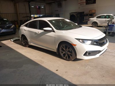 2HGFC2F83LH****** 2020 Honda Civic