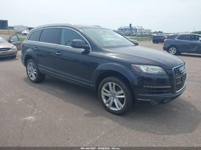 2013 Audi Q7