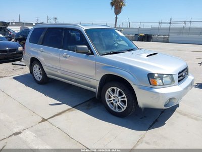 JF1SG69665H****** 2005 Subaru Forester