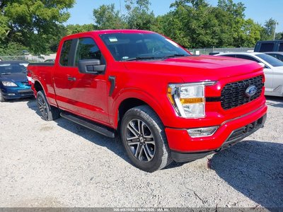2021 Ford F-150