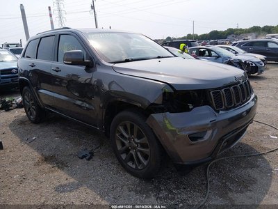 2016 Jeep Grand Cherokee