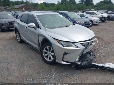 2016 Lexus RX
