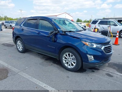 3GNAXKEV8LL****** 2020 Chevrolet Equinox