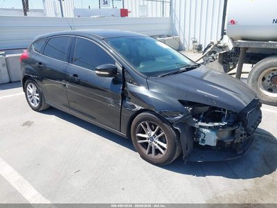 1FADP3K20FL****** 2015 Ford Focus