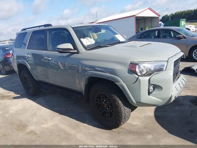 2023 Toyota 4Runner
