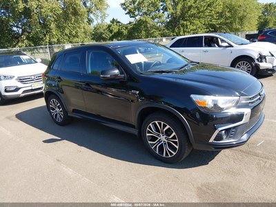 2019 Mitsubishi Outlander