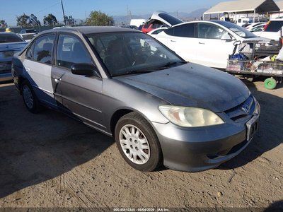 2004 Honda Civic