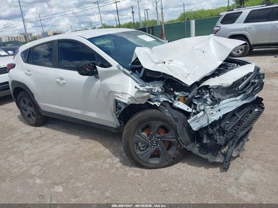 4S4GUHB68T3****** 2026 Subaru Crosstrek