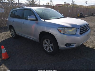 2008 Toyota Highlander