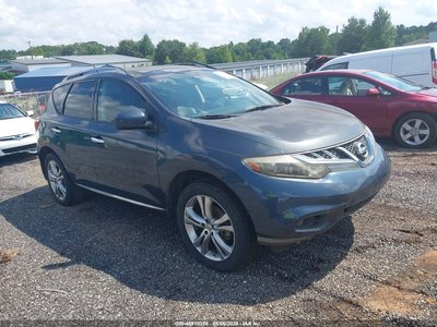 JN8AZ1MW8CW****** 2012 Nissan Murano