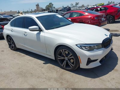 3MW5R1J00L8****** 2020 BMW 3 Series