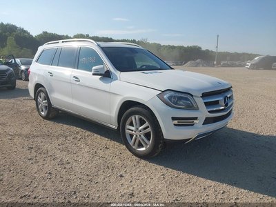 2014 Mercedes-Benz Gl 450