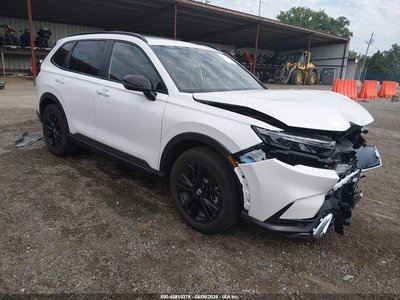 7FARS6H99TE****** 2026 Honda CR-V Hybrid