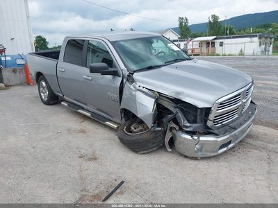 1C6RR7TT8KS****** 2019 RAM 1500