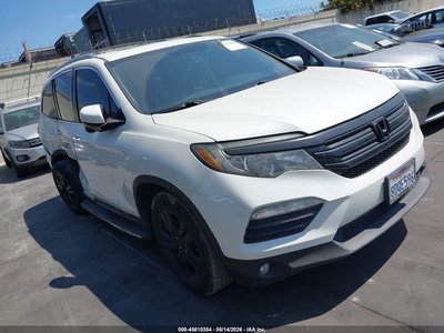 5FNYF5H56JB****** 2018 Honda Pilot