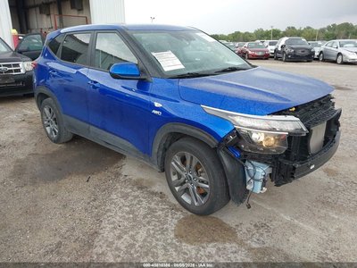 KNDEPCAA6P7****** 2023 Kia Seltos